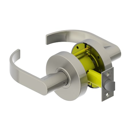 Hager Satin Chrome Lock 2510ARC26D 2510ARC26D